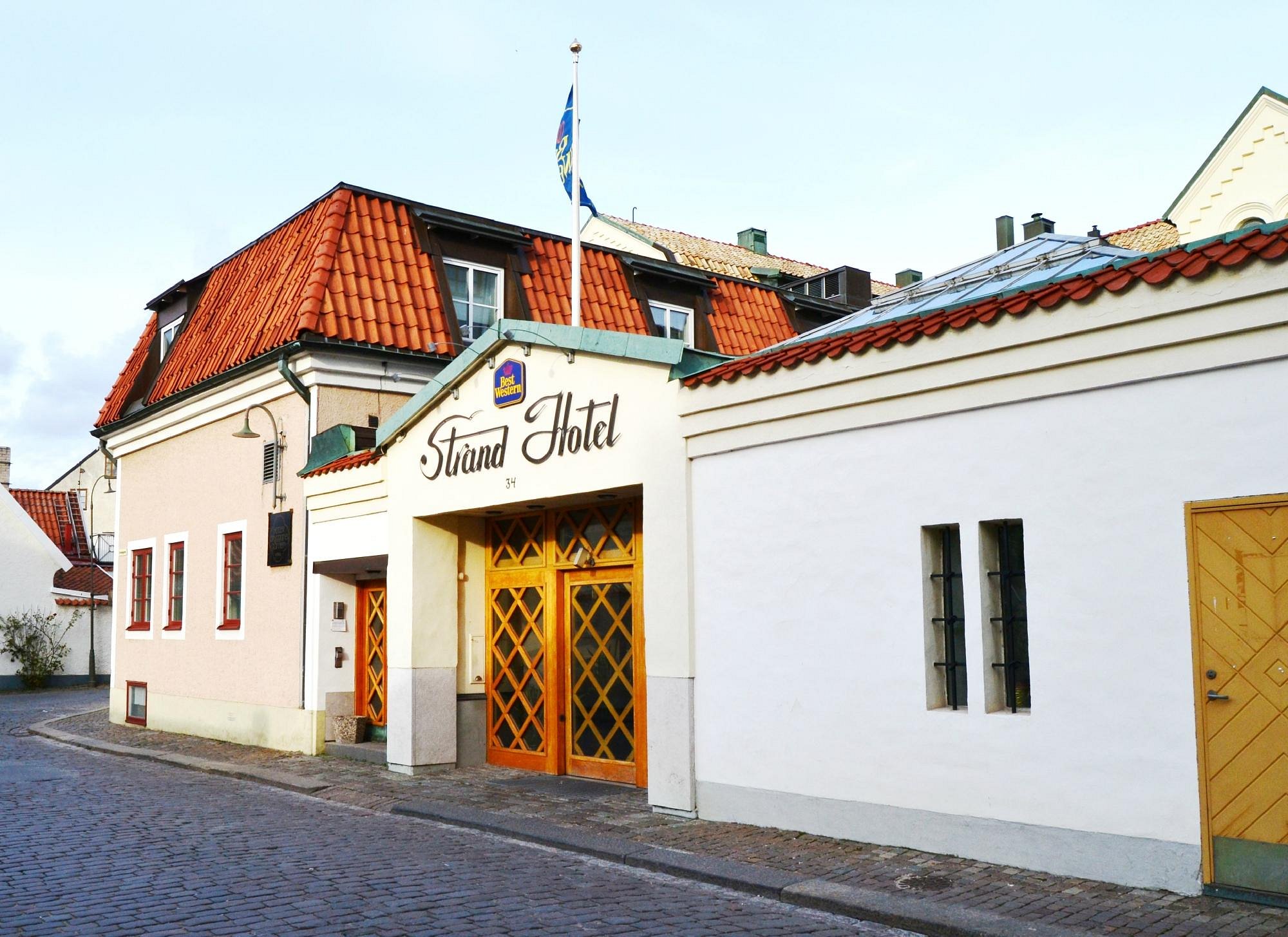 Best Western Strand Hotel