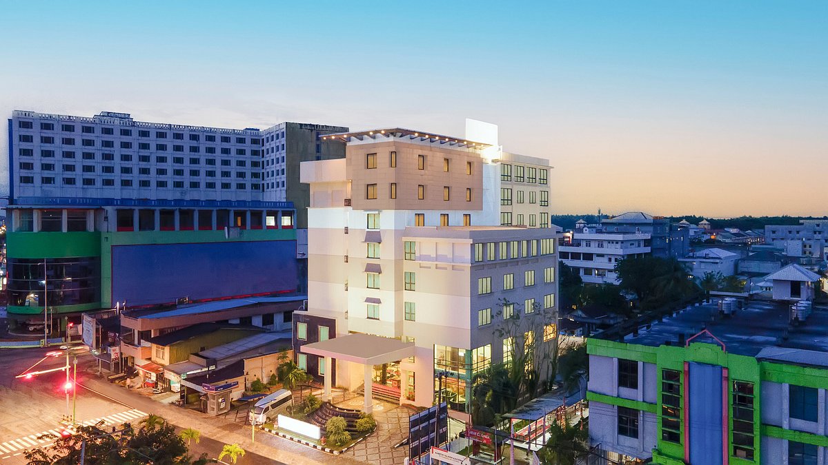 Swiss Bell Hotel Tarakan