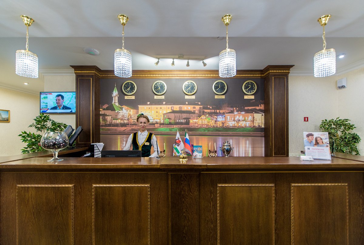 Hotel Tatarskaya Usadba