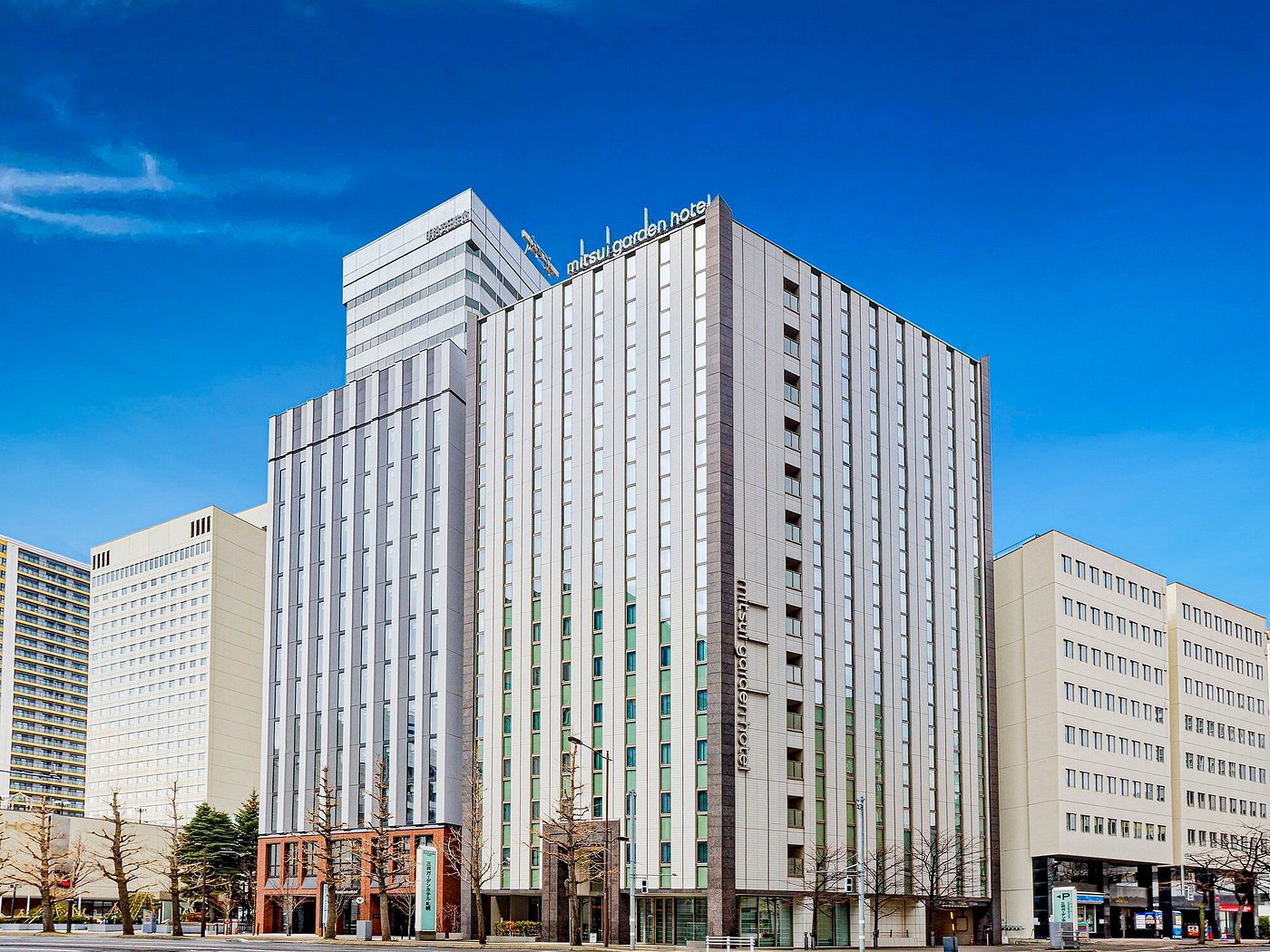 Mitsui Garden Hotel Sapporo