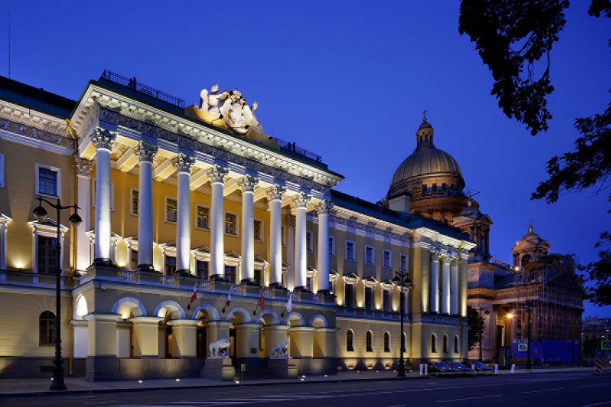 Four Seasons Hotel Lion Palace St. Petersburg