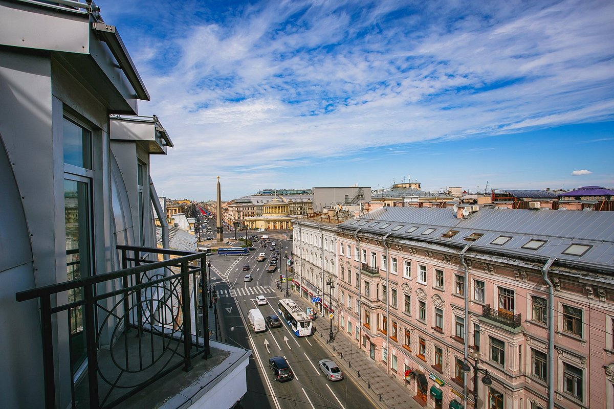 Park Inn by Radisson Nevsky St. Petersburg Hotel