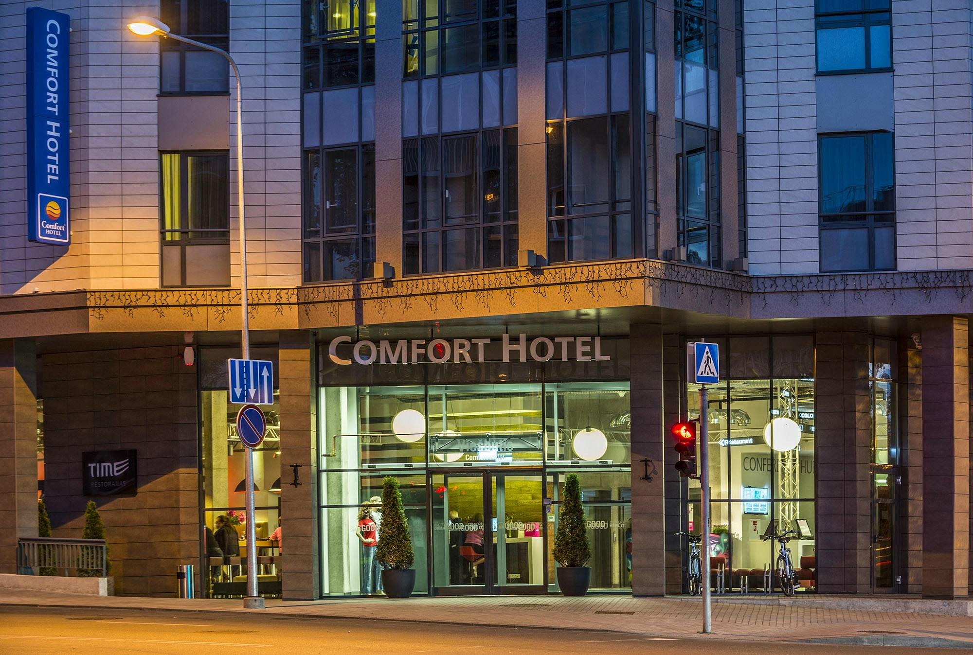 Comfort Hotel LT - Rock 'n' Roll Vilnius