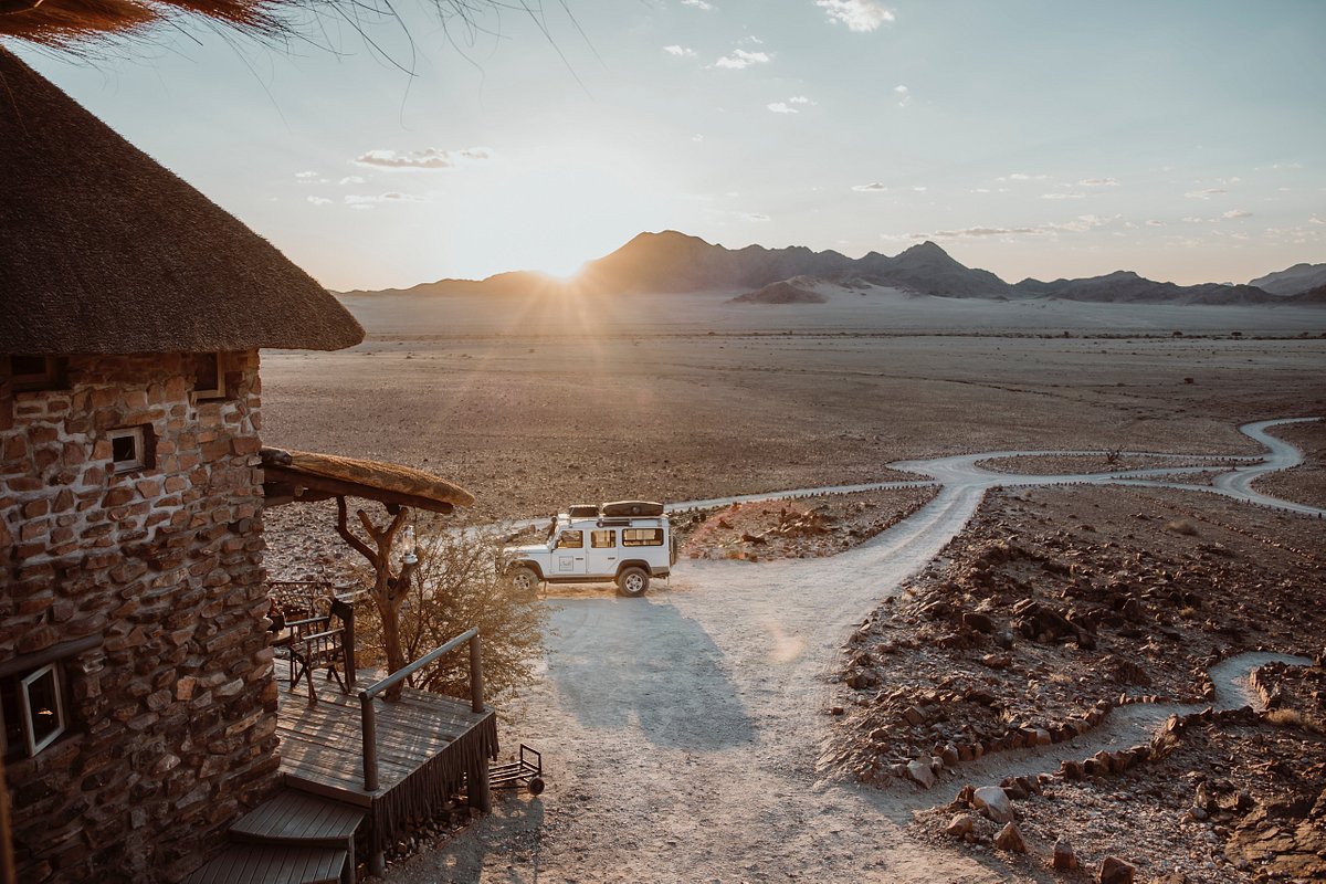 Namib Outpost