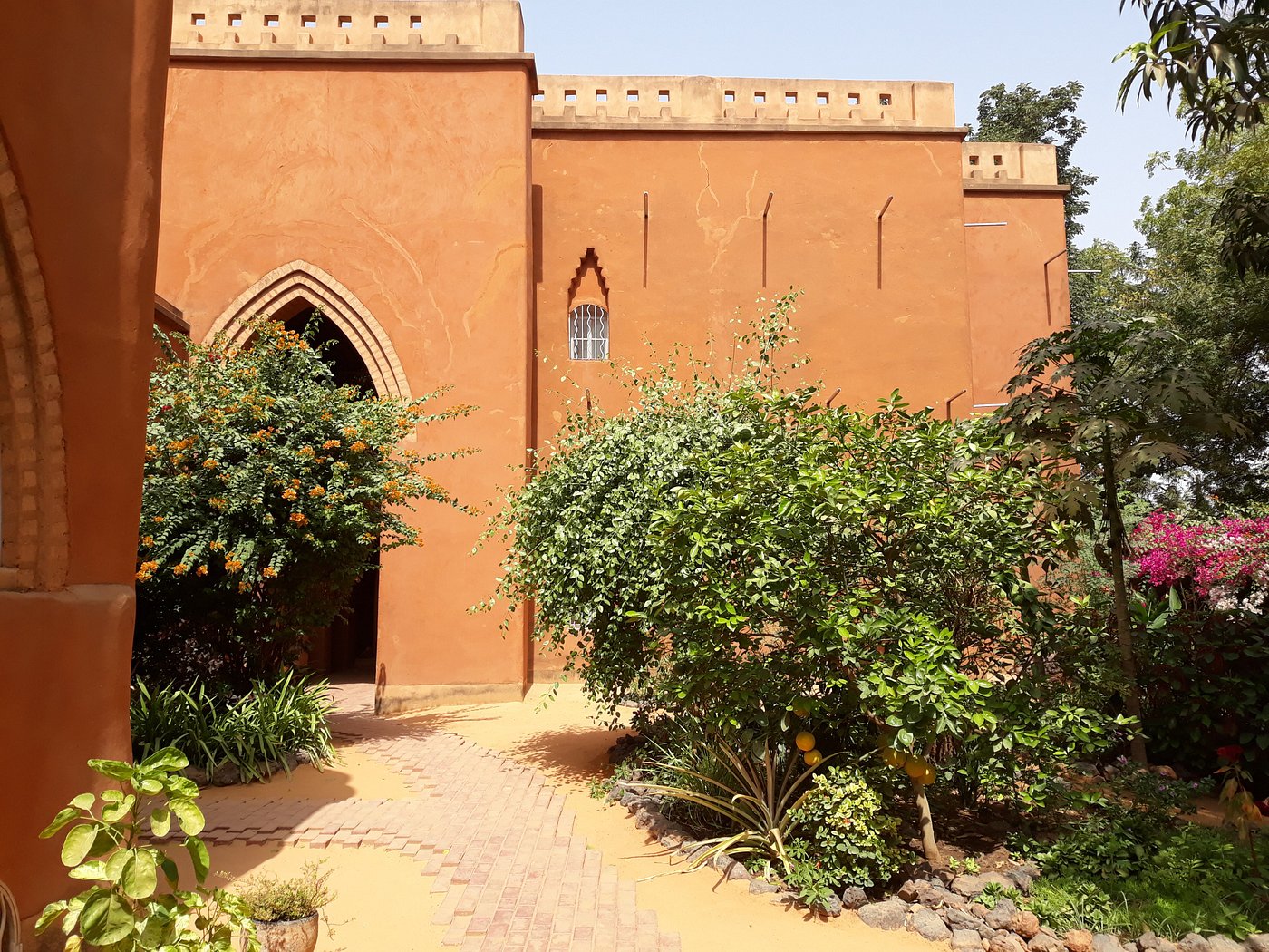 Djoliba Lodge - Niamey