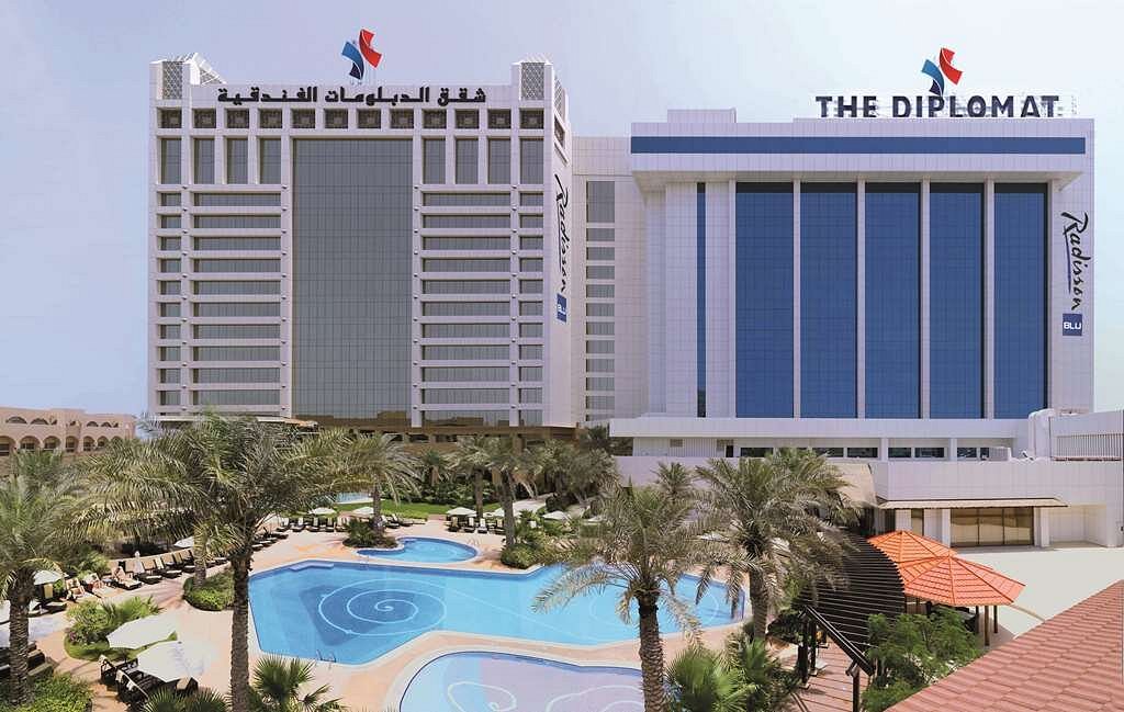 The Diplomat Radisson Blu Hotel, Residence &amp; Spa, Manama