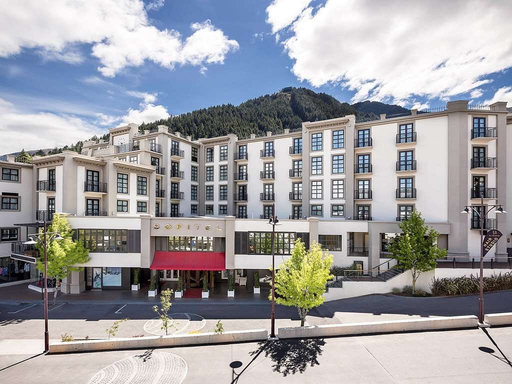 Sofitel Queenstown Hotel and Spa