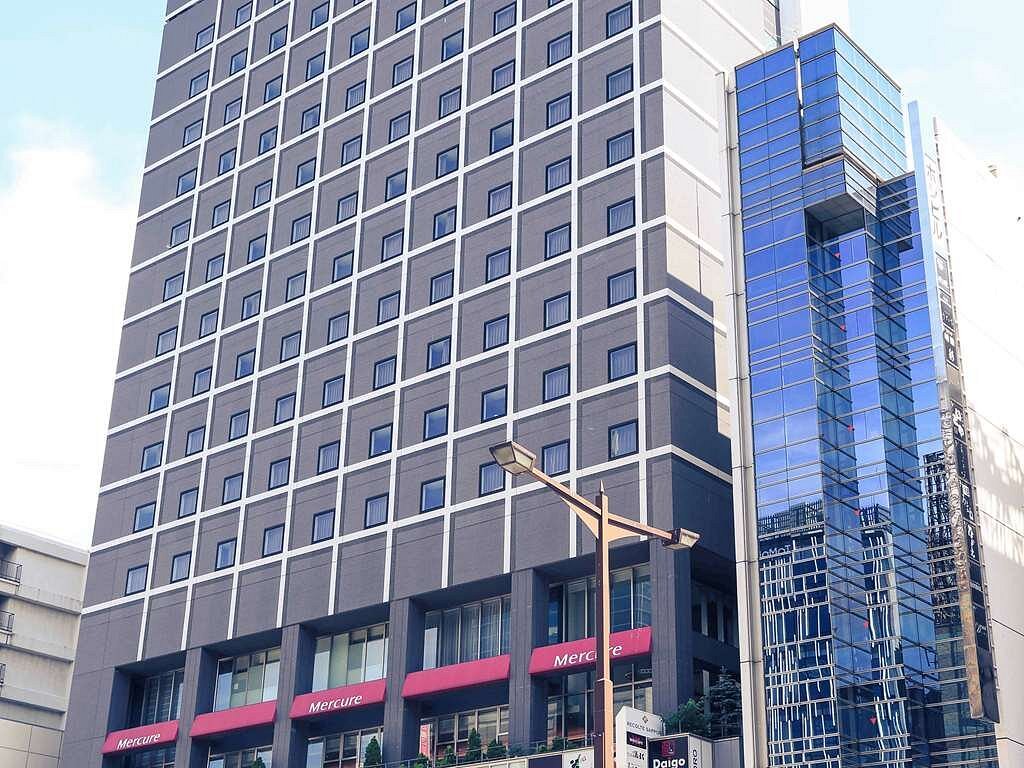 Mercure Sapporo