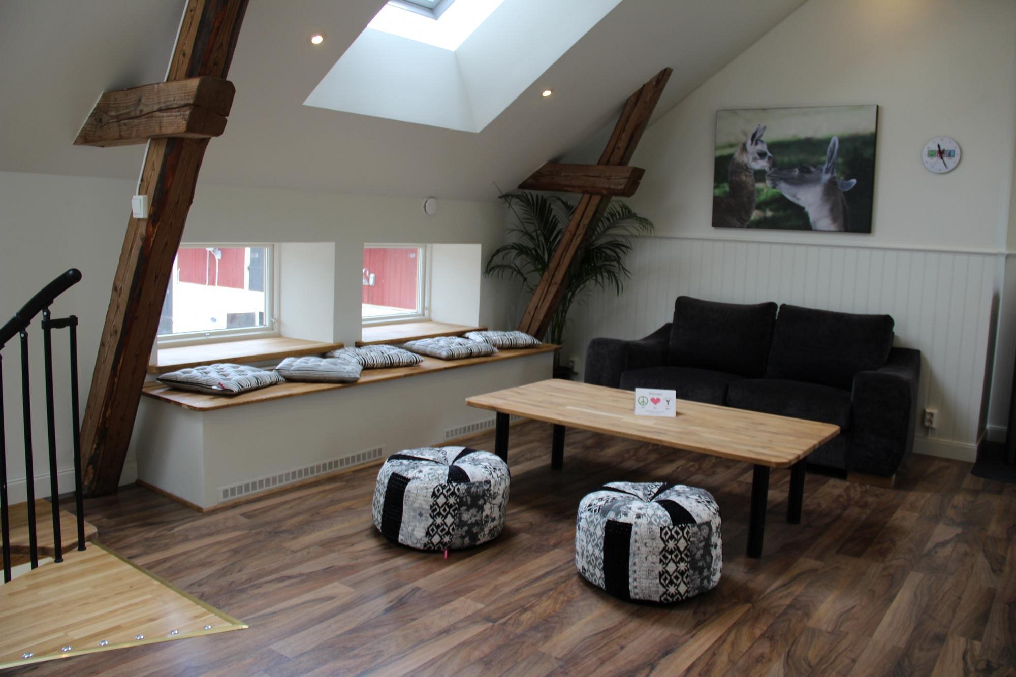 Norrängens Alpacka Boutiquehotell med en 'fluffy twist'