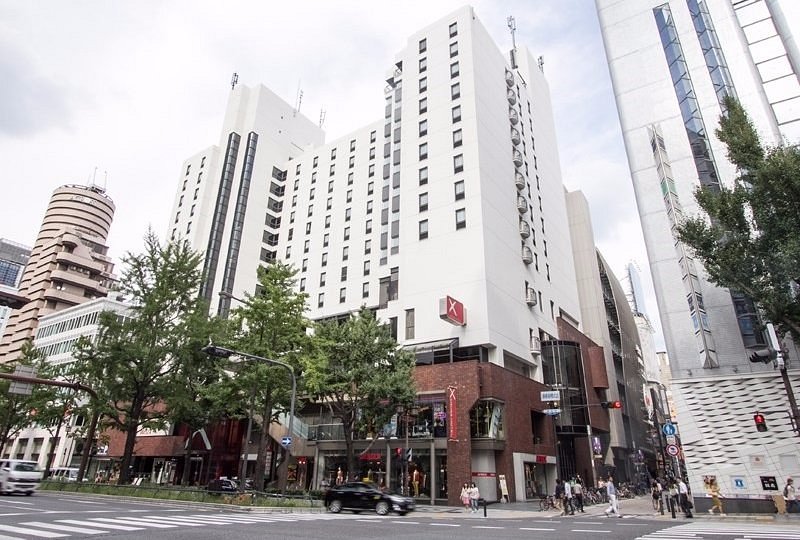 Cross Hotel Osaka