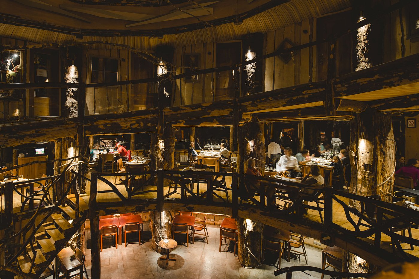 Huilo Huilo Nothofagus Hotel