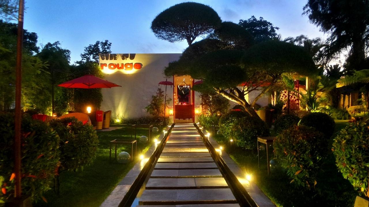 Rouge - Villas &amp; Spa