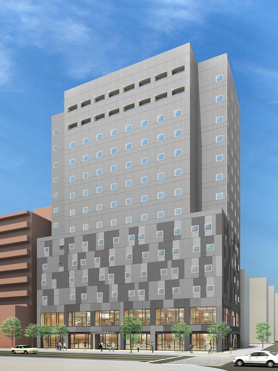 La'gent Stay Sapporo Oodori Hokkaido