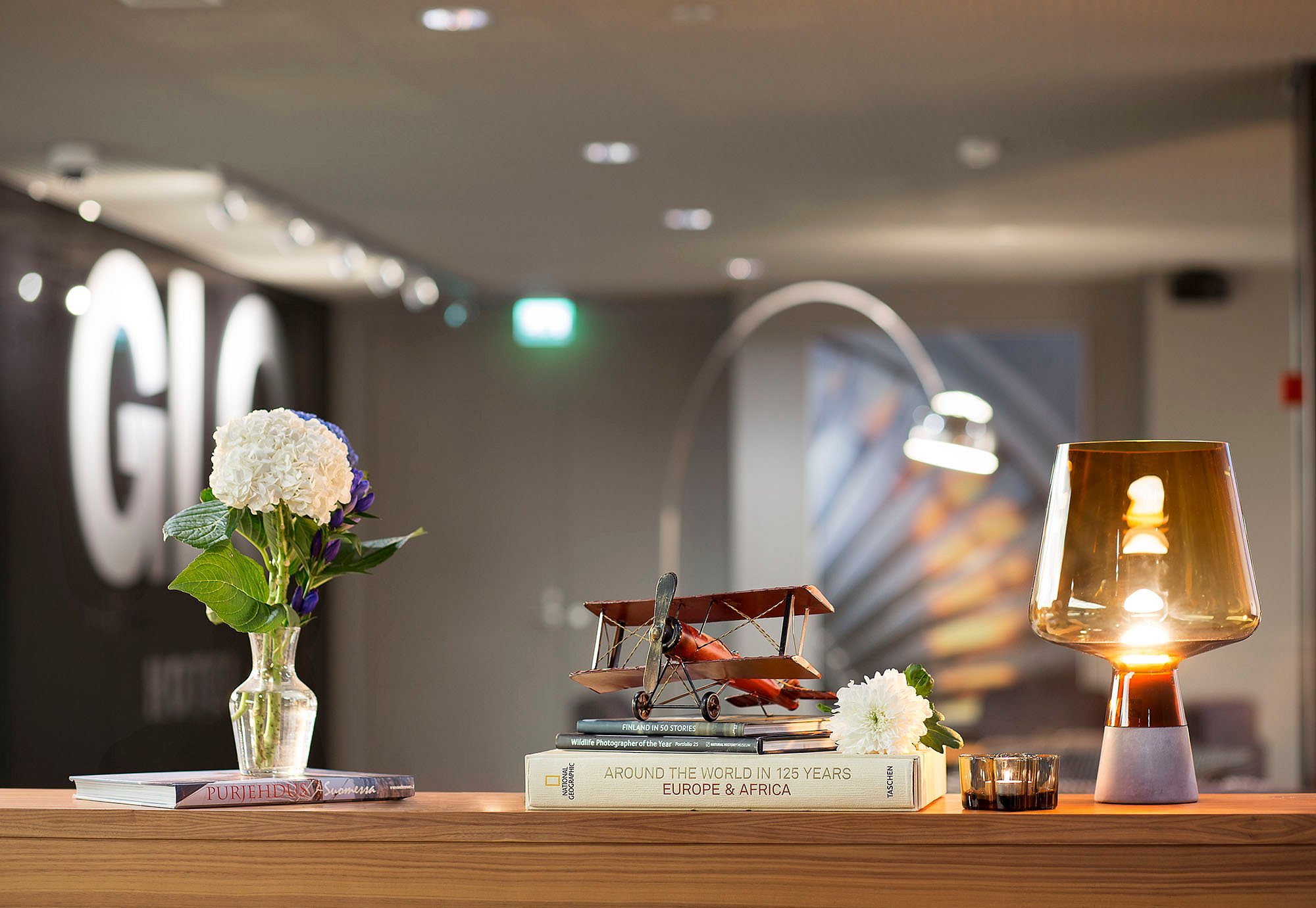 Glo Hotel Airport Vantaa