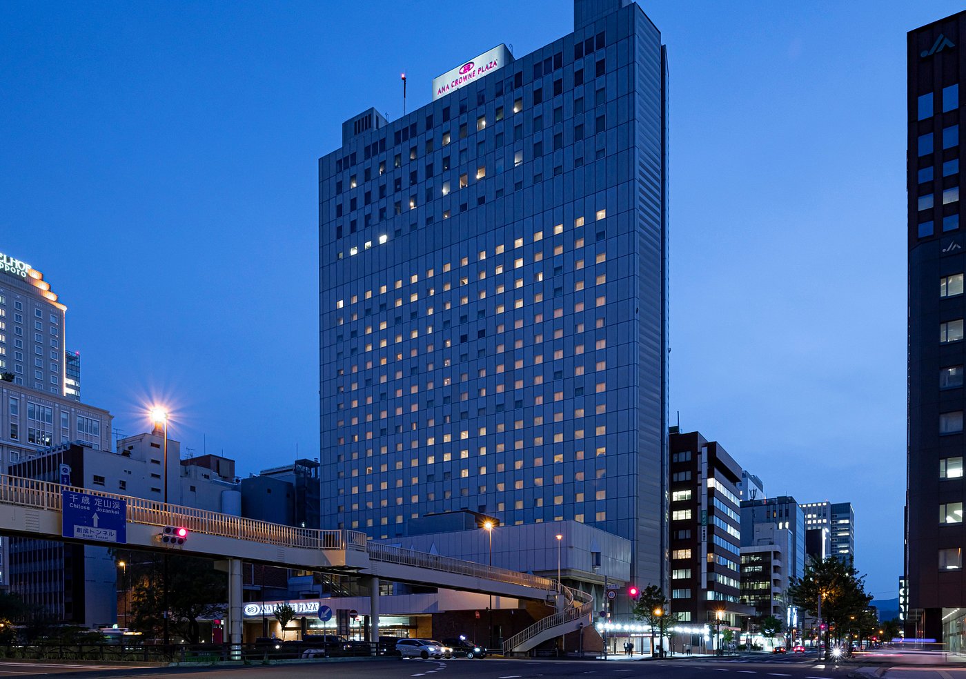ANA Crowne Plaza Sapporo