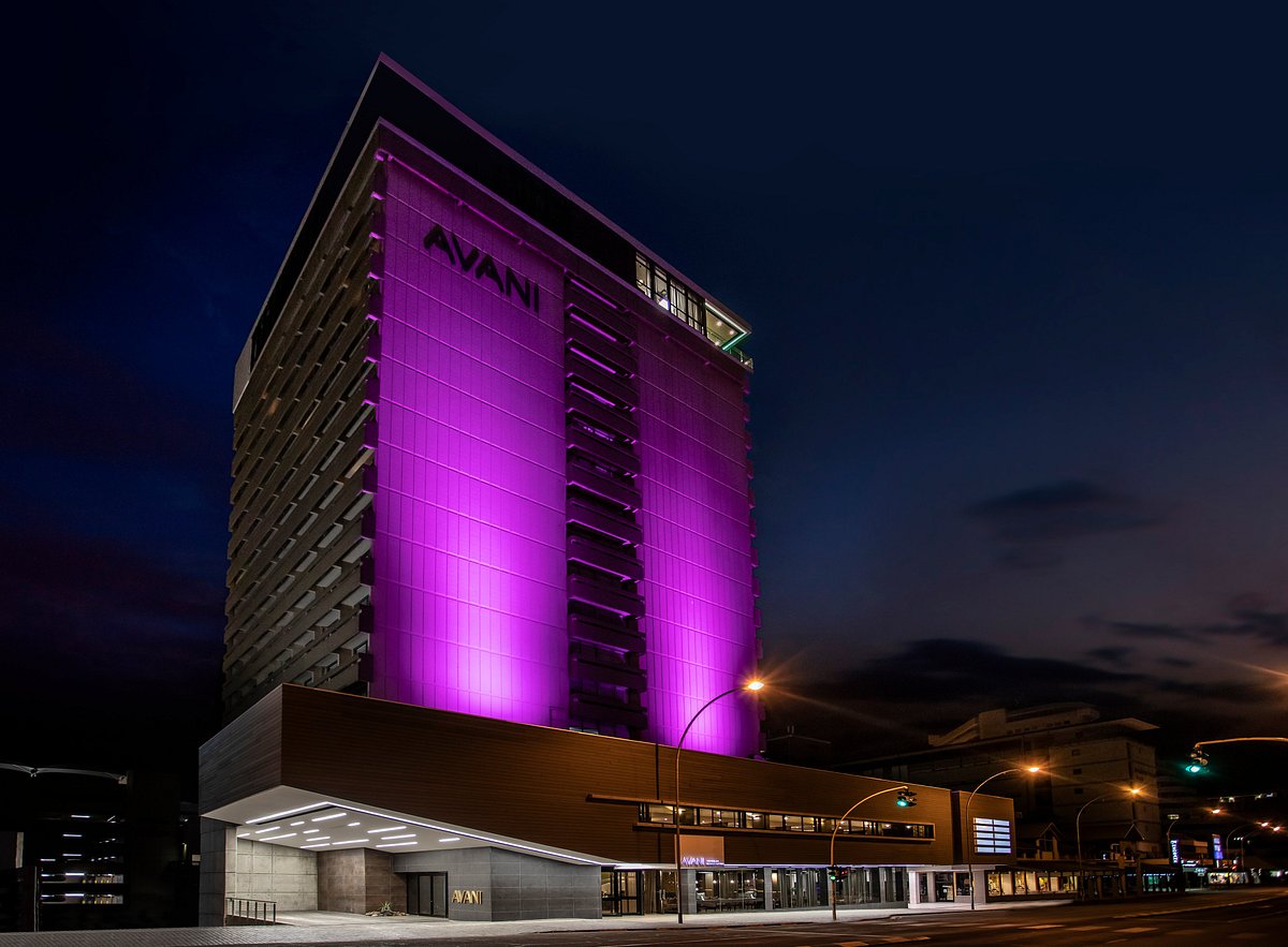 Avani Windhoek Hotel &amp; Casino