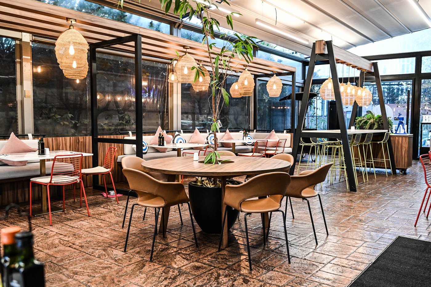 Hotel Novotel Santiago Las Condes