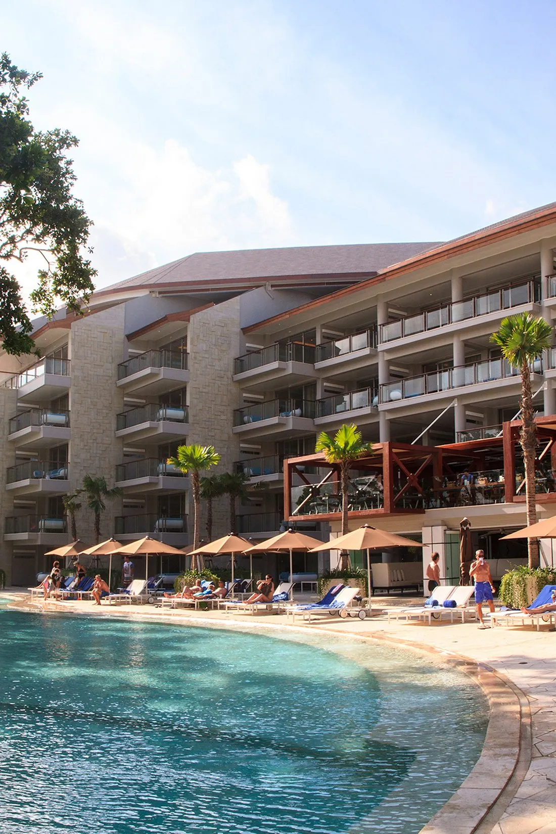 Double-Six Luxury Hotel Seminyak