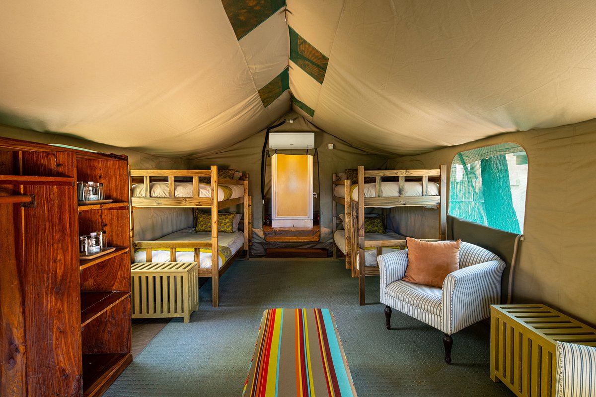 Ichingo Chobe River Lodge by Mantis