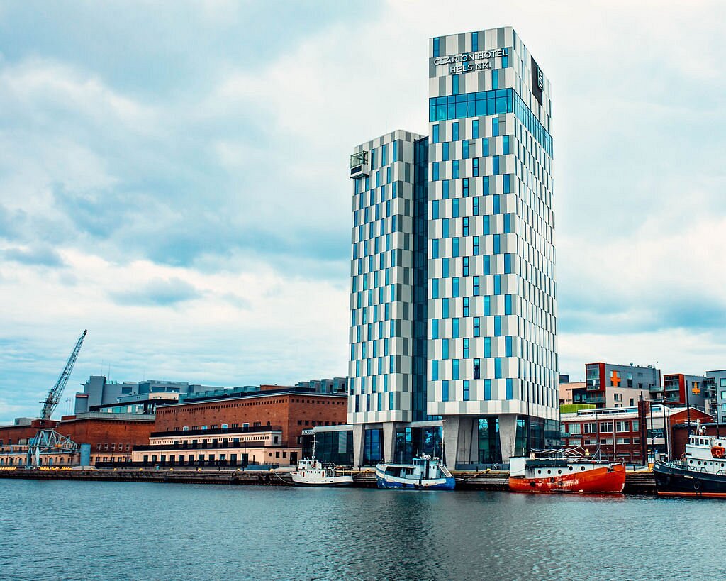 Clarion Hotel Helsinki