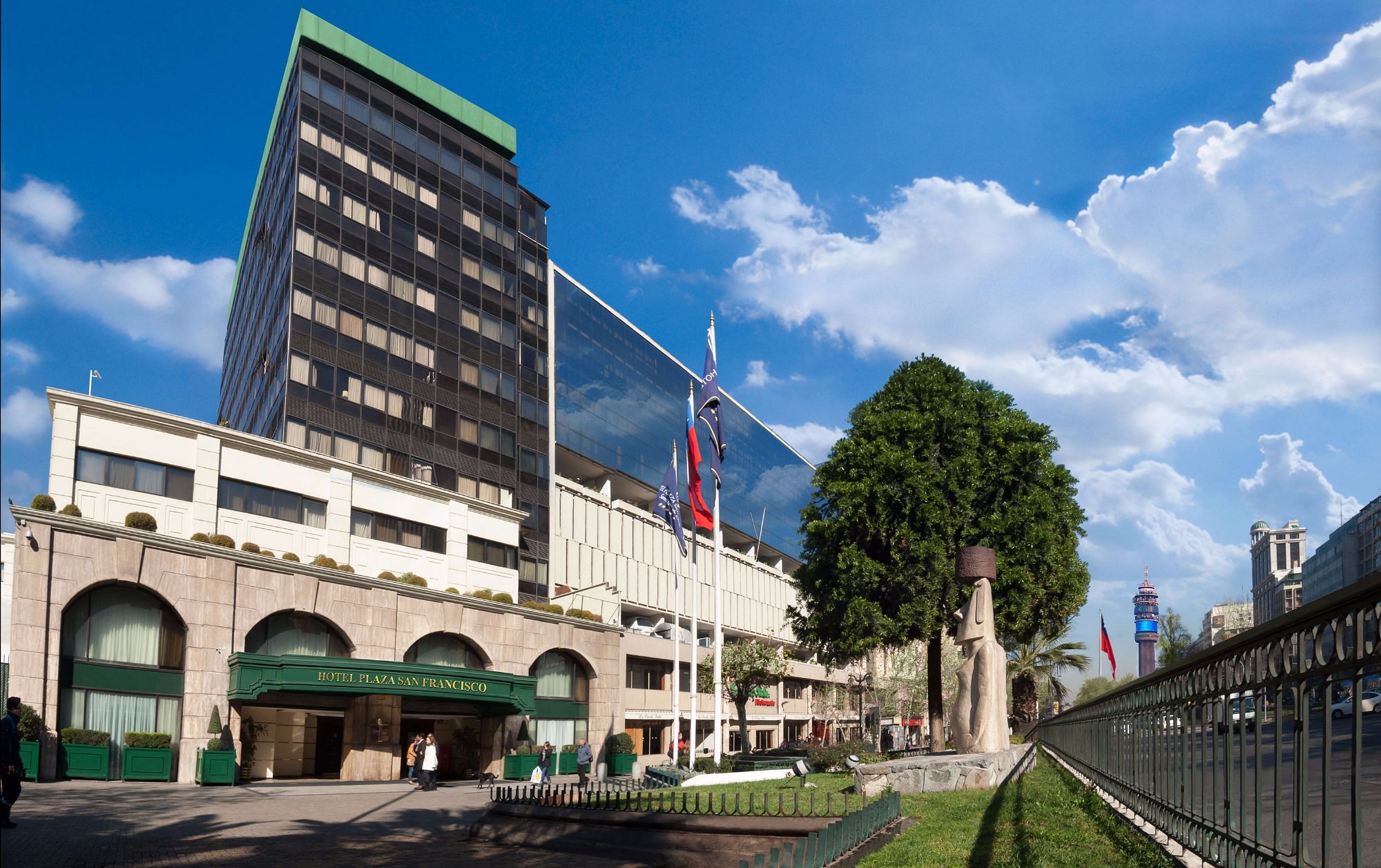 Hotel Plaza San Francisco