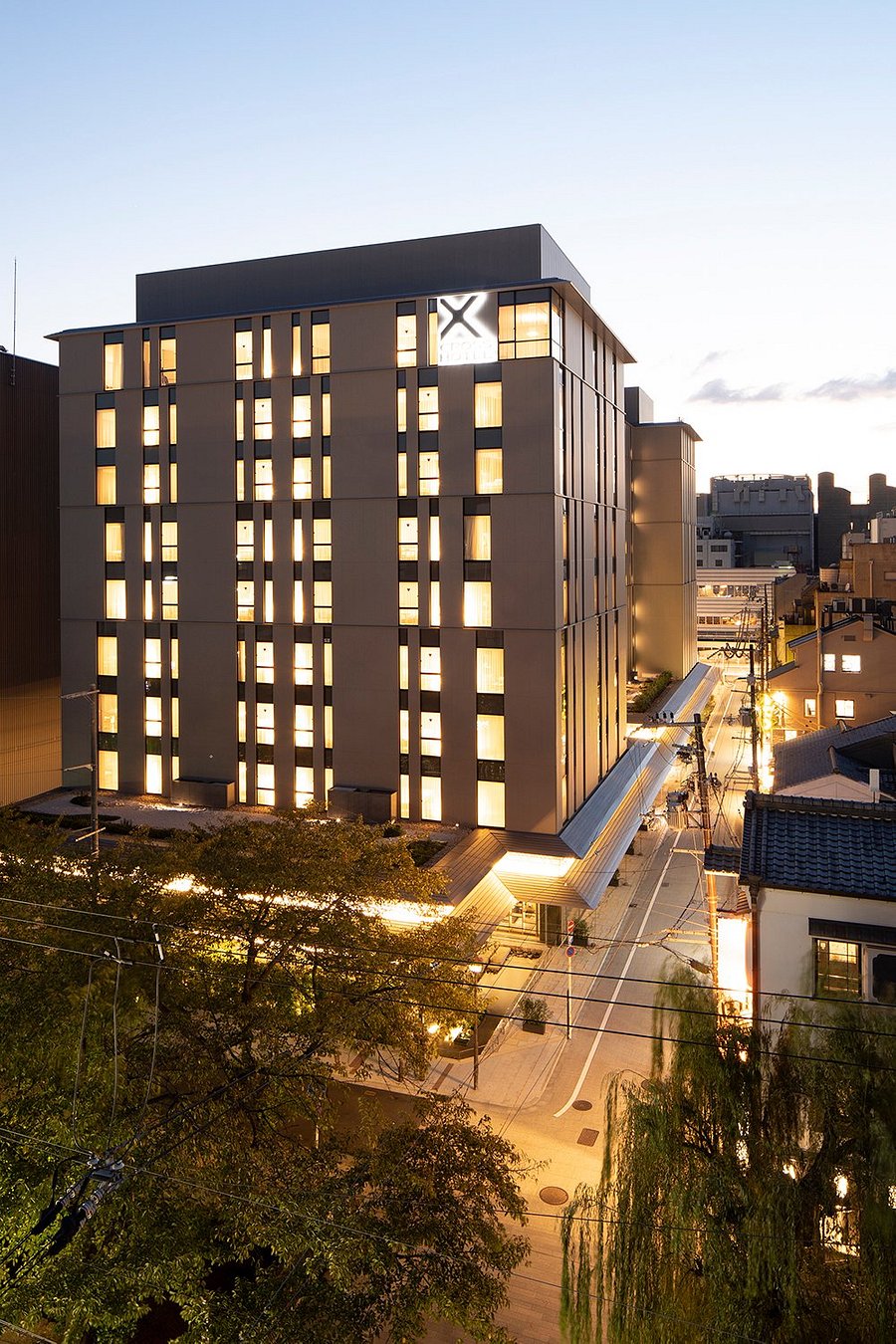 Cross Hotel Kyoto