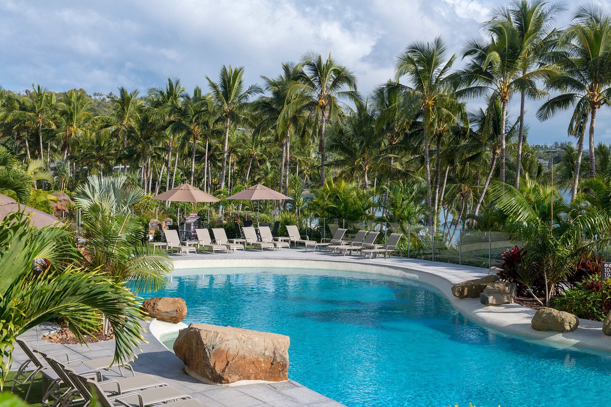 Whitsunday Apartments Hamilton Island