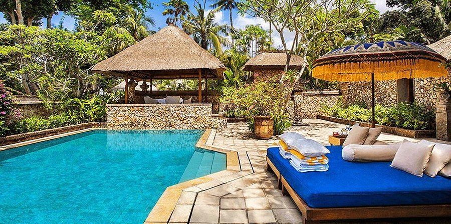 The Oberoi Beach Resort - Bali