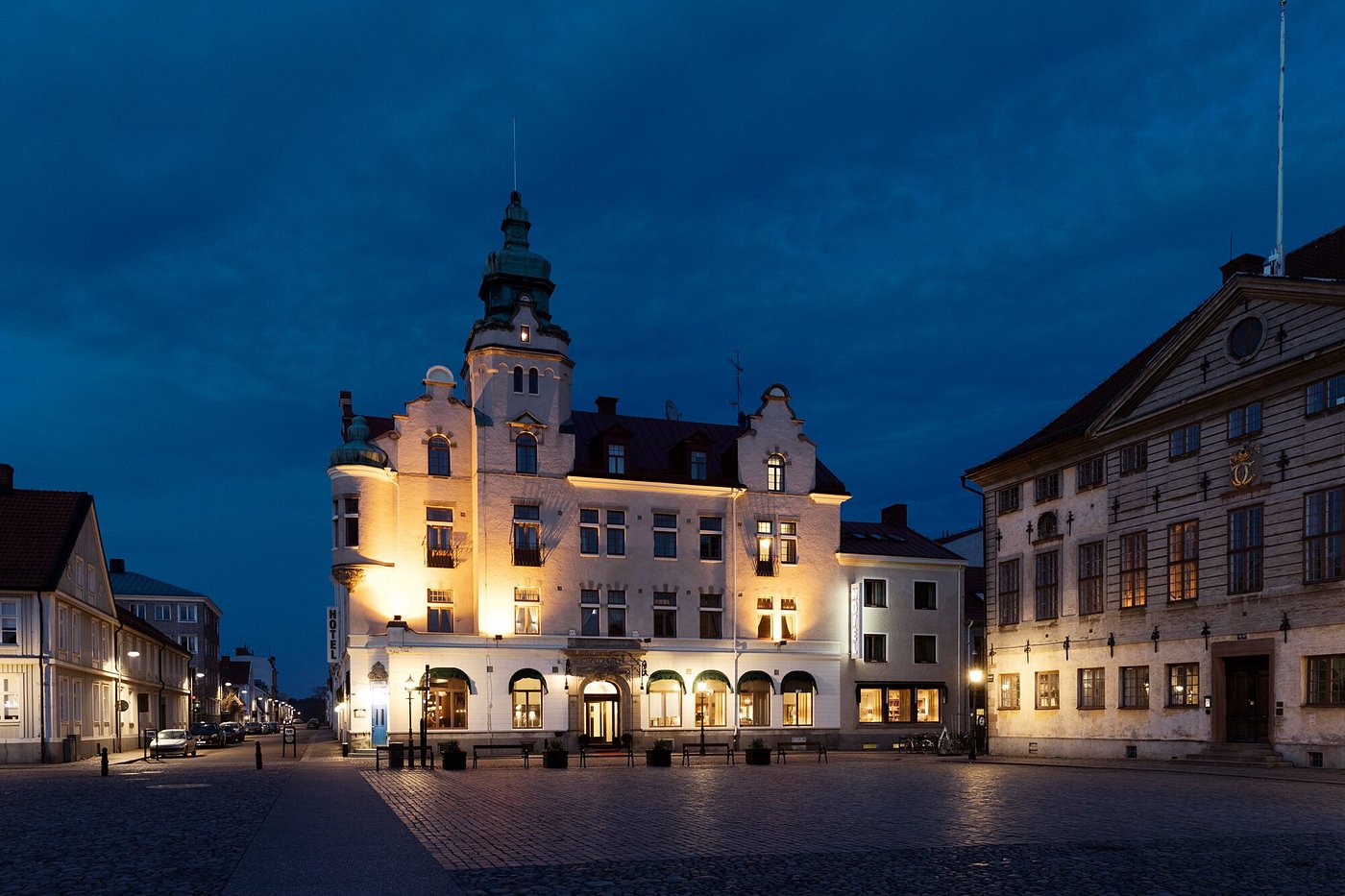 ProfilHotels Calmar Stadshotell