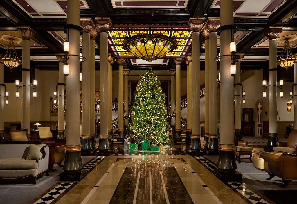 The Driskill