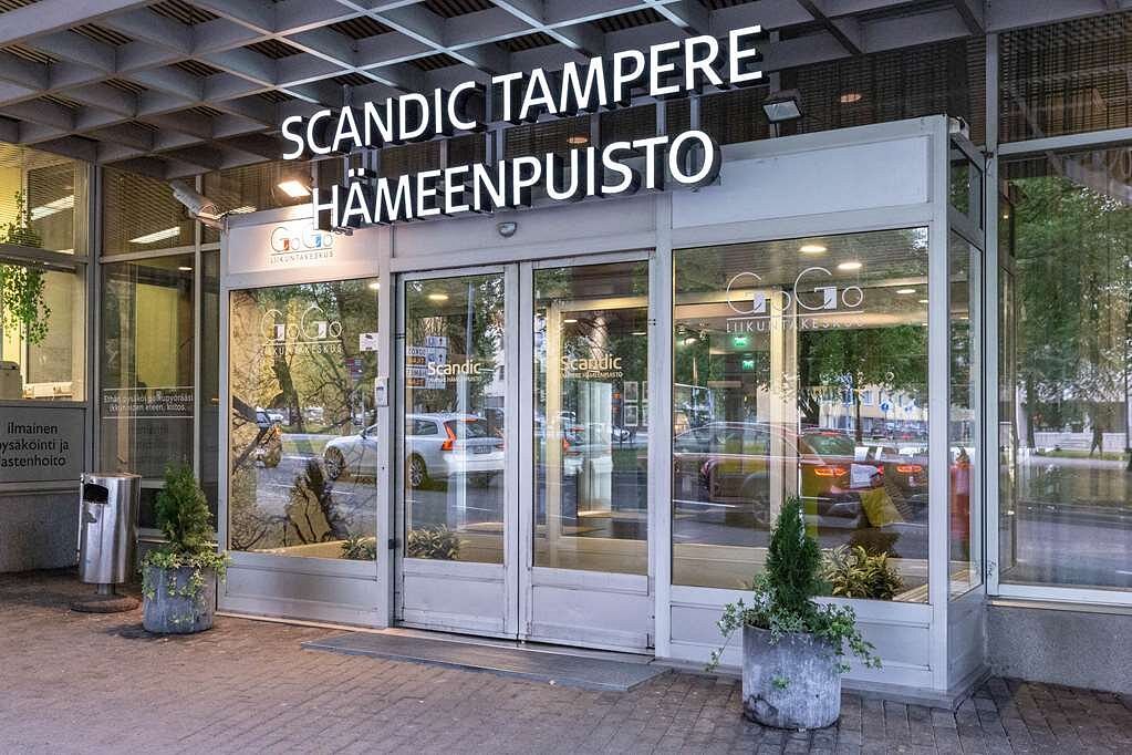 Scandic Tampere Hameenpuisto