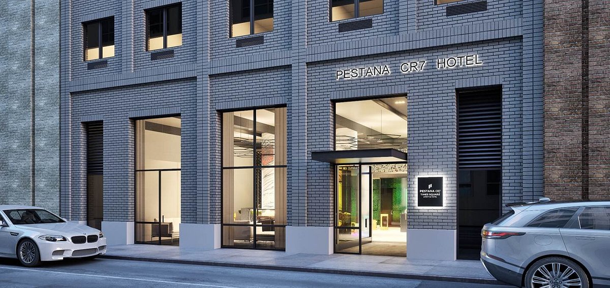 Pestana CR7 Times Square