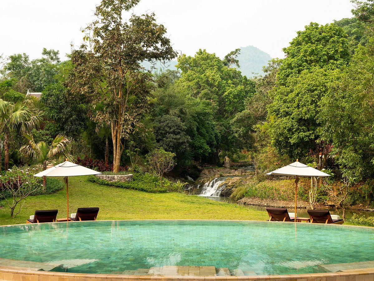 Rosewood Luang Prabang