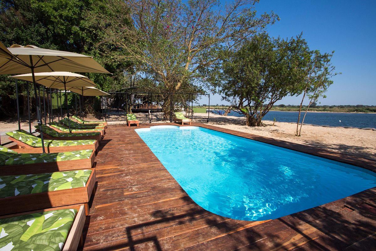 Zambezi Mubala Lodge