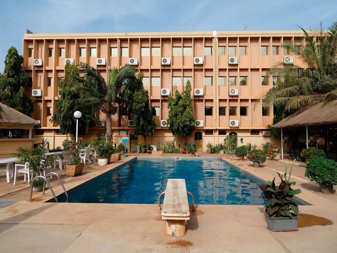 Grand Hotel du Niger