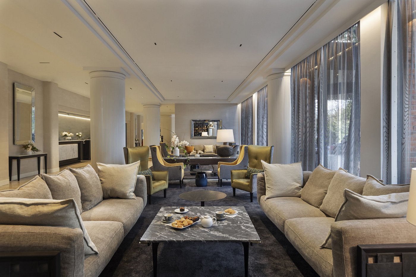 Pullman Auckland Hotel &amp; Apartments