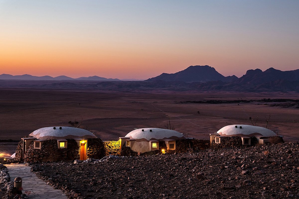 Rostock Ritz Desert Lodge