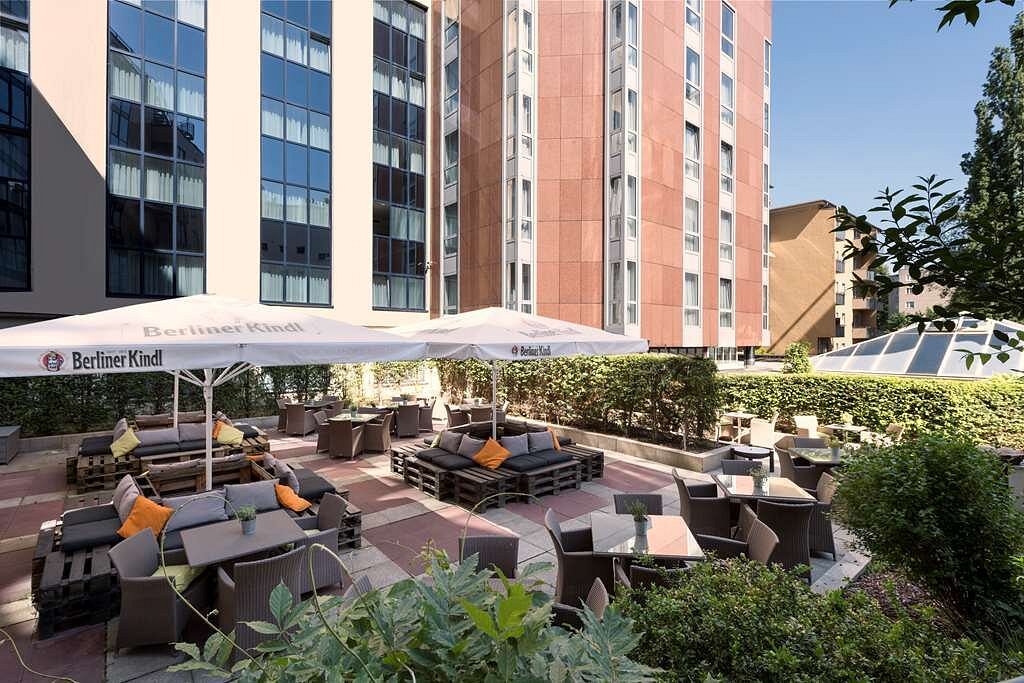 Scandic Berlin Kurfurstendamm