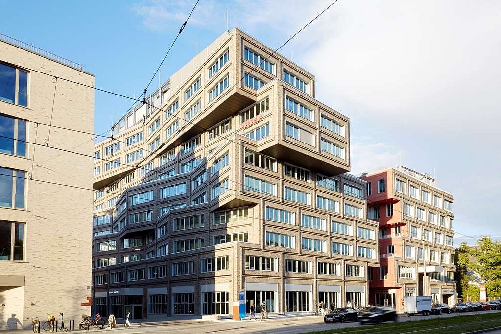 Scandic Munchen Macherei