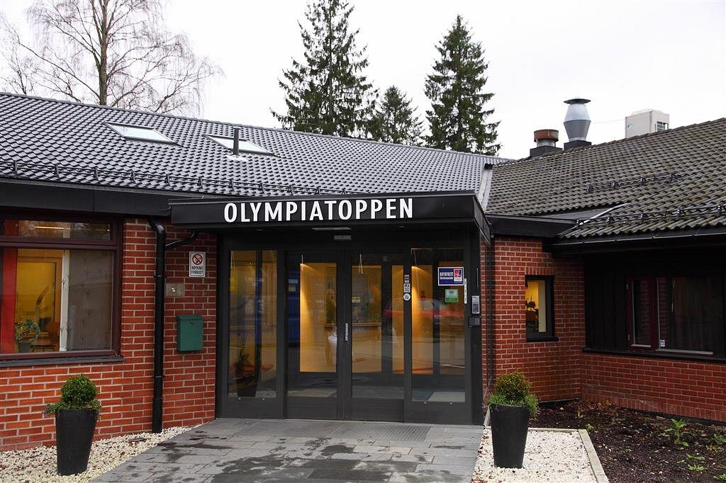 Olympiatoppen Sportshotel