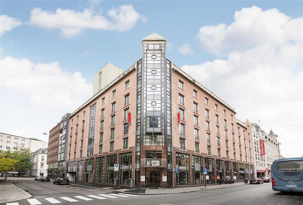 Scandic Victoria Oslo