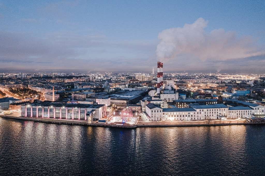 parkinnPribaltiyskay