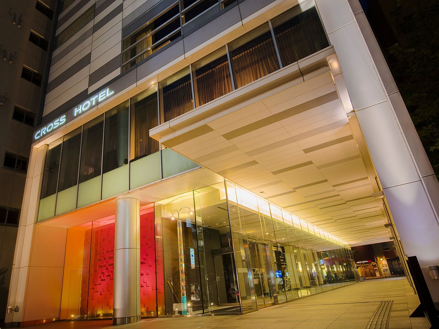 Cross Hotel Sapporo