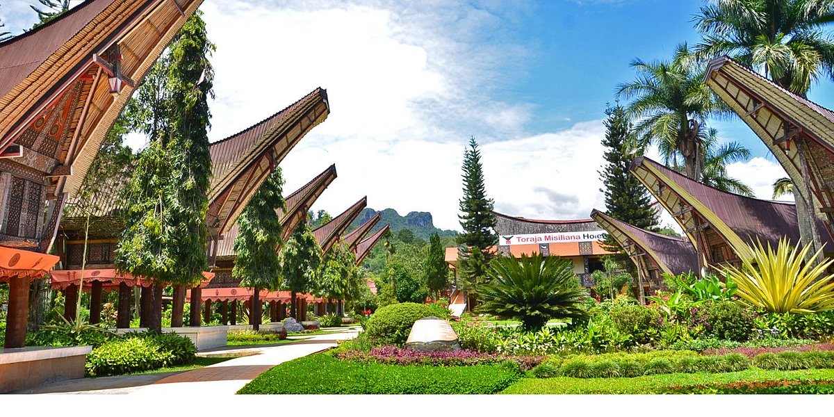 Toraja Misiliana Hotel