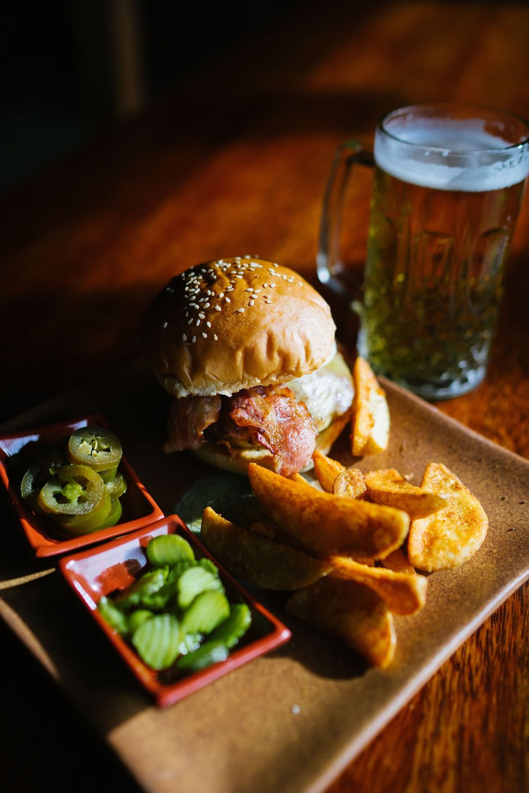 The Melting Pot Saloon