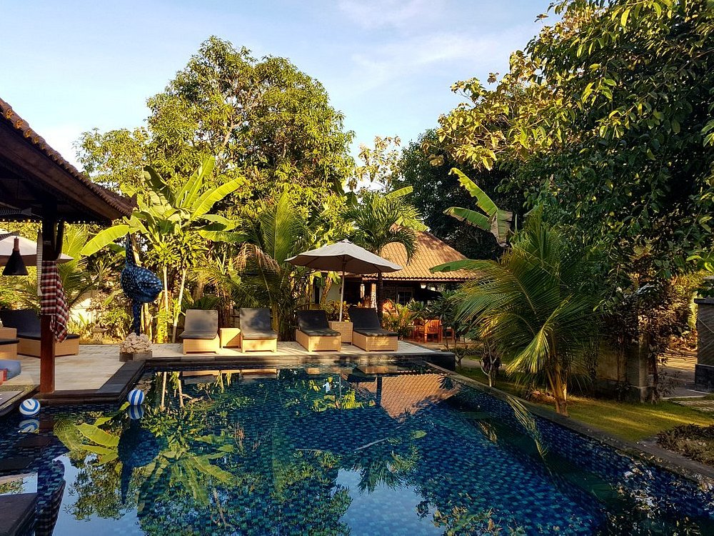 Sunset Garden Nusa Lembongan