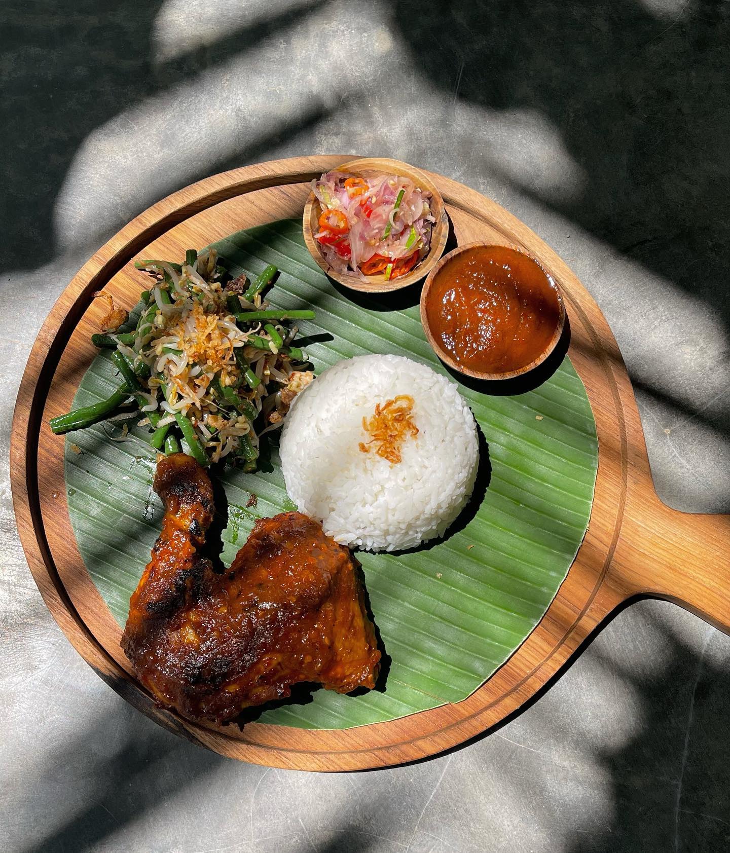 Kelapa Muda Ubud Pool Bar &amp; Kitchen