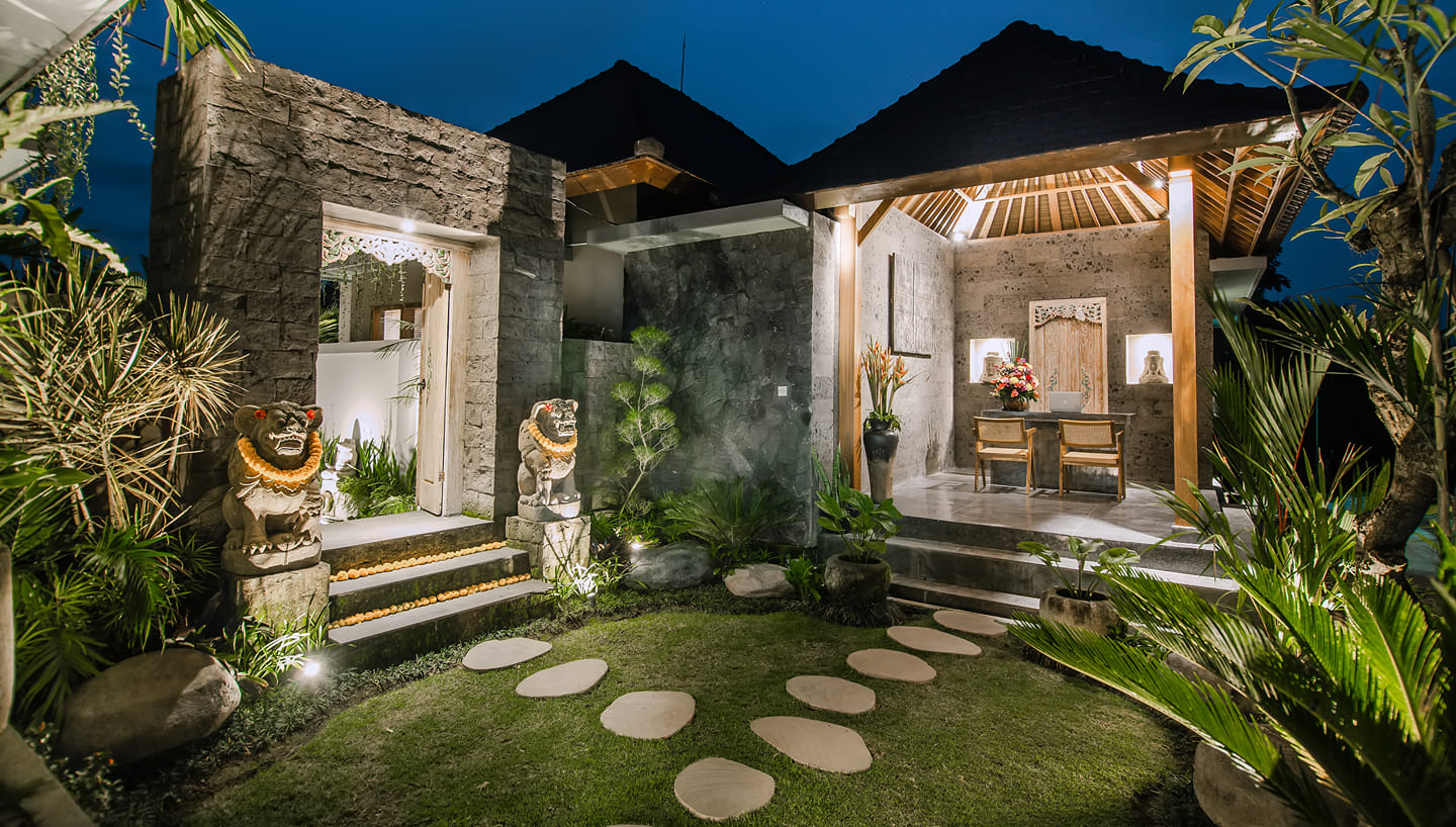 Ubud Season Villas