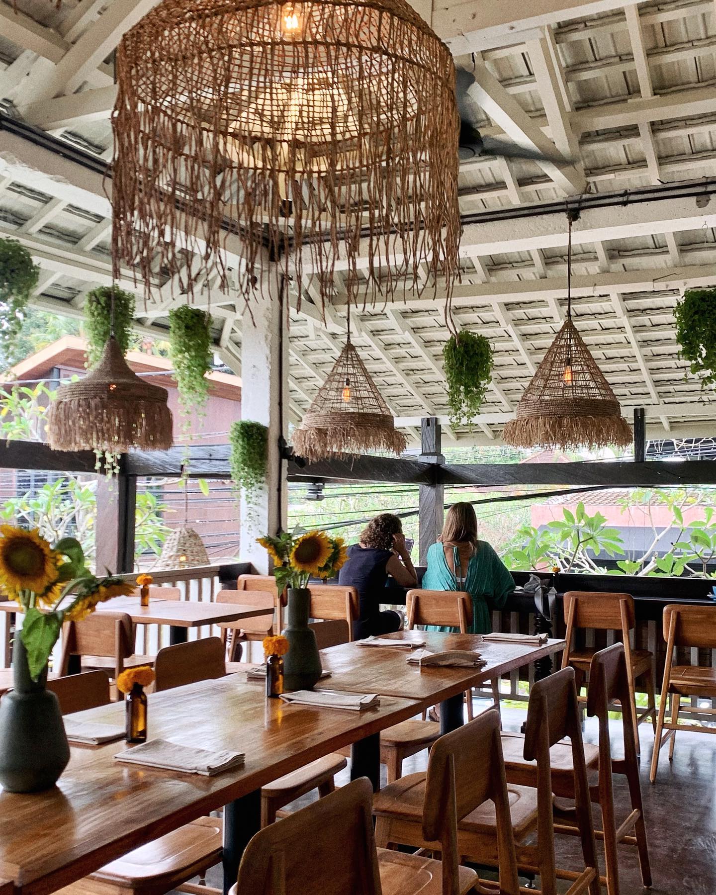 Watercress Cafe Ubud