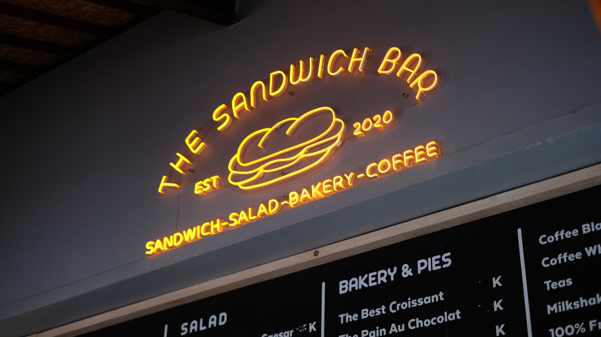 The Sandwich Bar Ubud